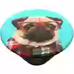 POPSOCKETS Studious Stu Handy Ständer Grün (bedruckt) POPSOCKETS Studious Stu Handy Ständer Grün (bedruckt)
