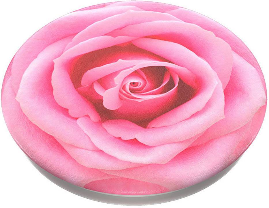 POPSOCKETS Rose All Day Handy Ständer Pink