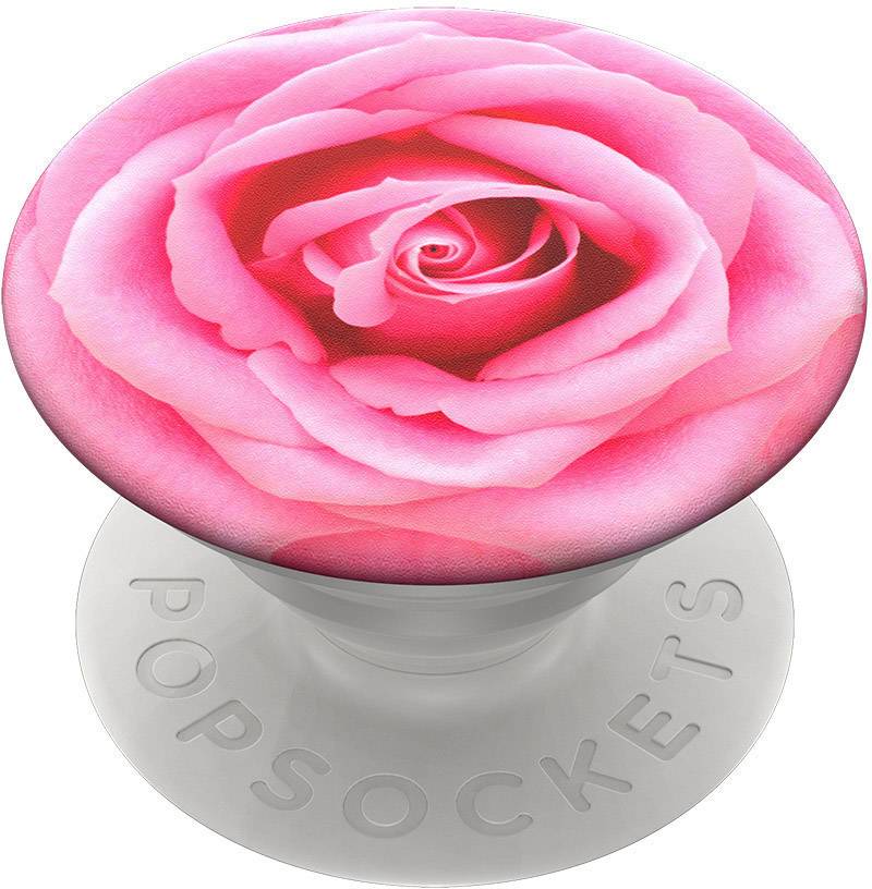 POPSOCKETS Rose All Day Handy Ständer Pink