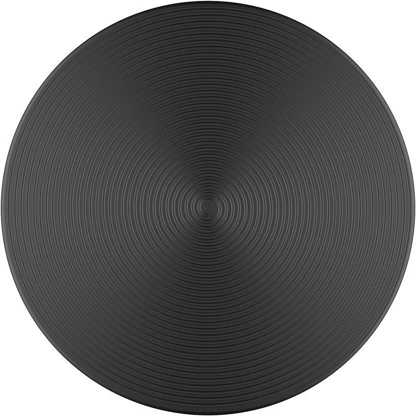 POPSOCKETS Aluminum Black Handy Ständer Schwarz