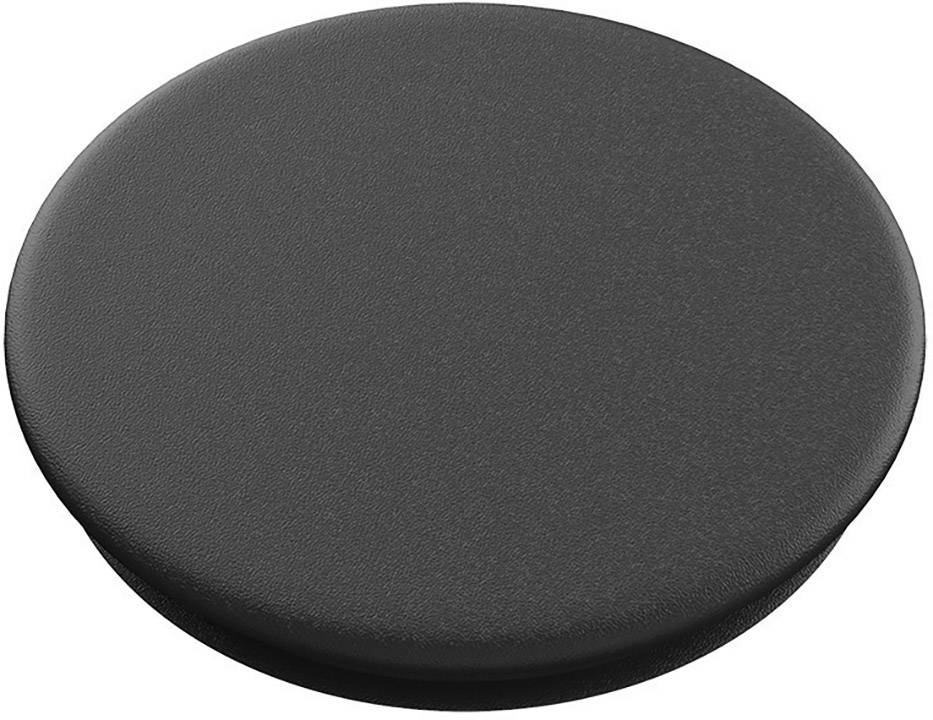 POPSOCKETS Aluminum Black Handy Ständer Schwarz