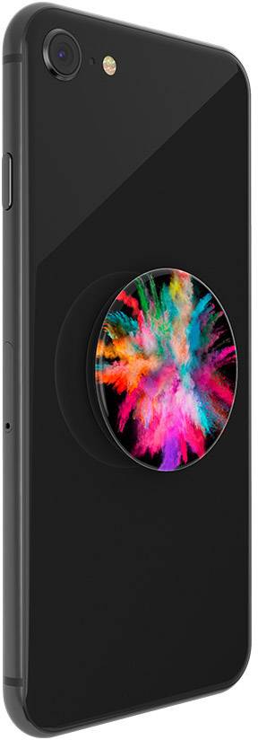 POPSOCKETS Color Burst Gloss Handy Ständer Mehrfarbig