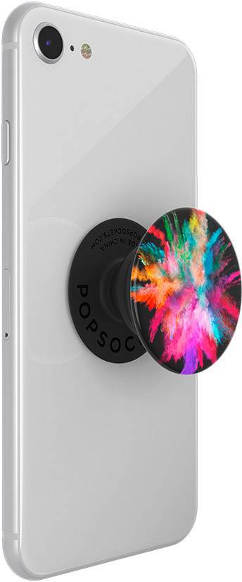 POPSOCKETS Color Burst Gloss Handy Ständer Mehrfarbig