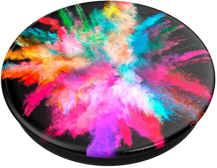 POPSOCKETS Color Burst Gloss Handy Ständer Mehrfarbig