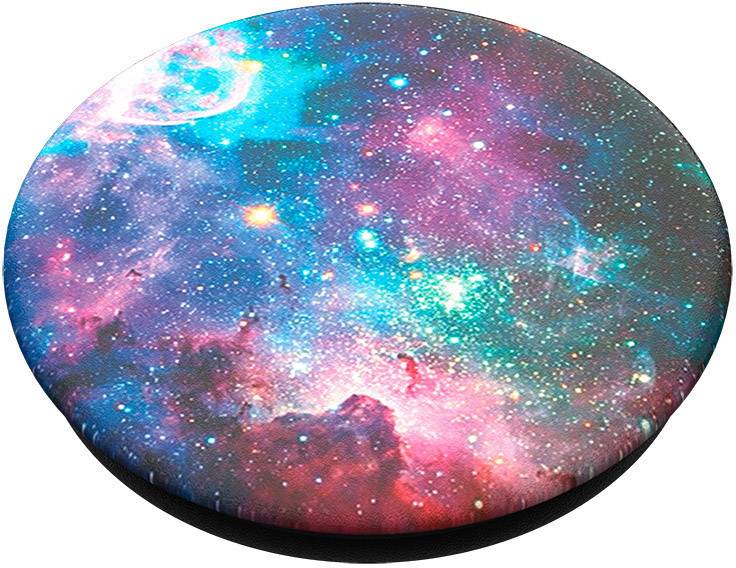 POPSOCKETS Blue Nebula Handy Ständer Blau, Lila