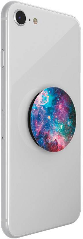 POPSOCKETS Blue Nebula Handy Ständer Blau, Lila