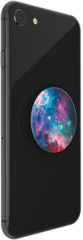POPSOCKETS Blue Nebula Handy Ständer Blau, Lila