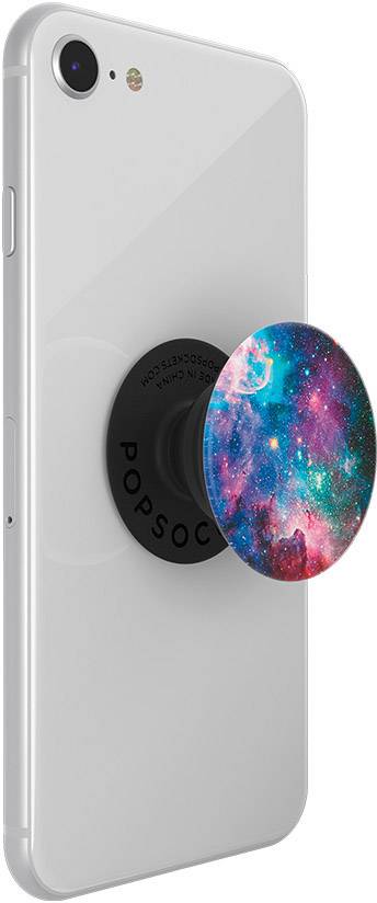 POPSOCKETS Blue Nebula Handy Ständer Blau, Lila