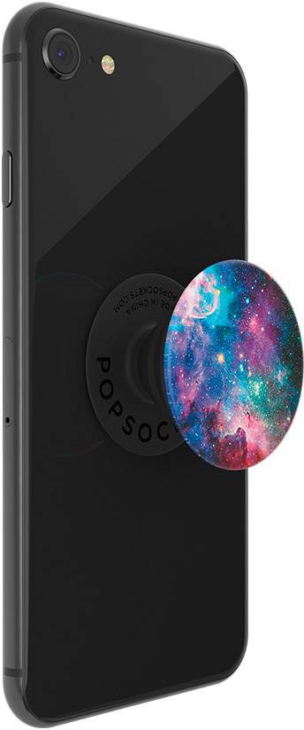 POPSOCKETS Blue Nebula Handy Ständer Blau, Lila