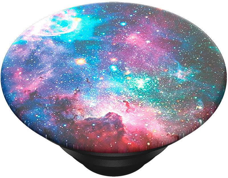 POPSOCKETS Blue Nebula Handy Ständer Blau, Lila