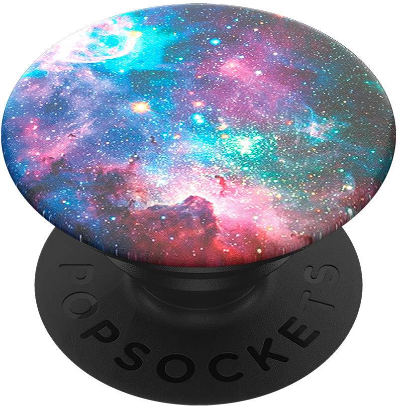 POPSOCKETS Blue Nebula Handy Ständer Blau, Lila