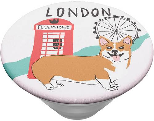 London Handy Ständer Mehrfarbig