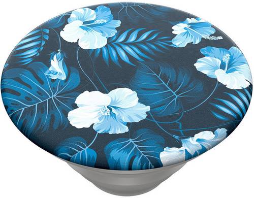 Blue Island Handy Ständer Blau, Hellblau, Dunkelblau