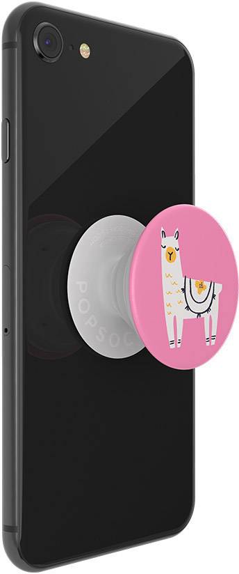 POPSOCKETS Llama Glama Handy Ständer Pink