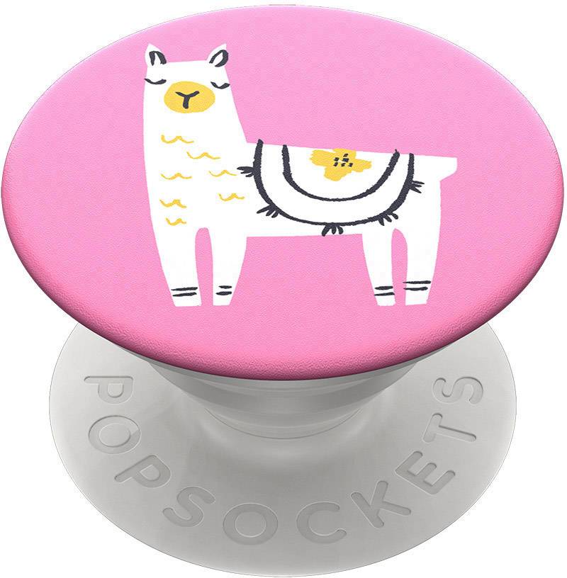 POPSOCKETS Llama Glama Handy Ständer Pink