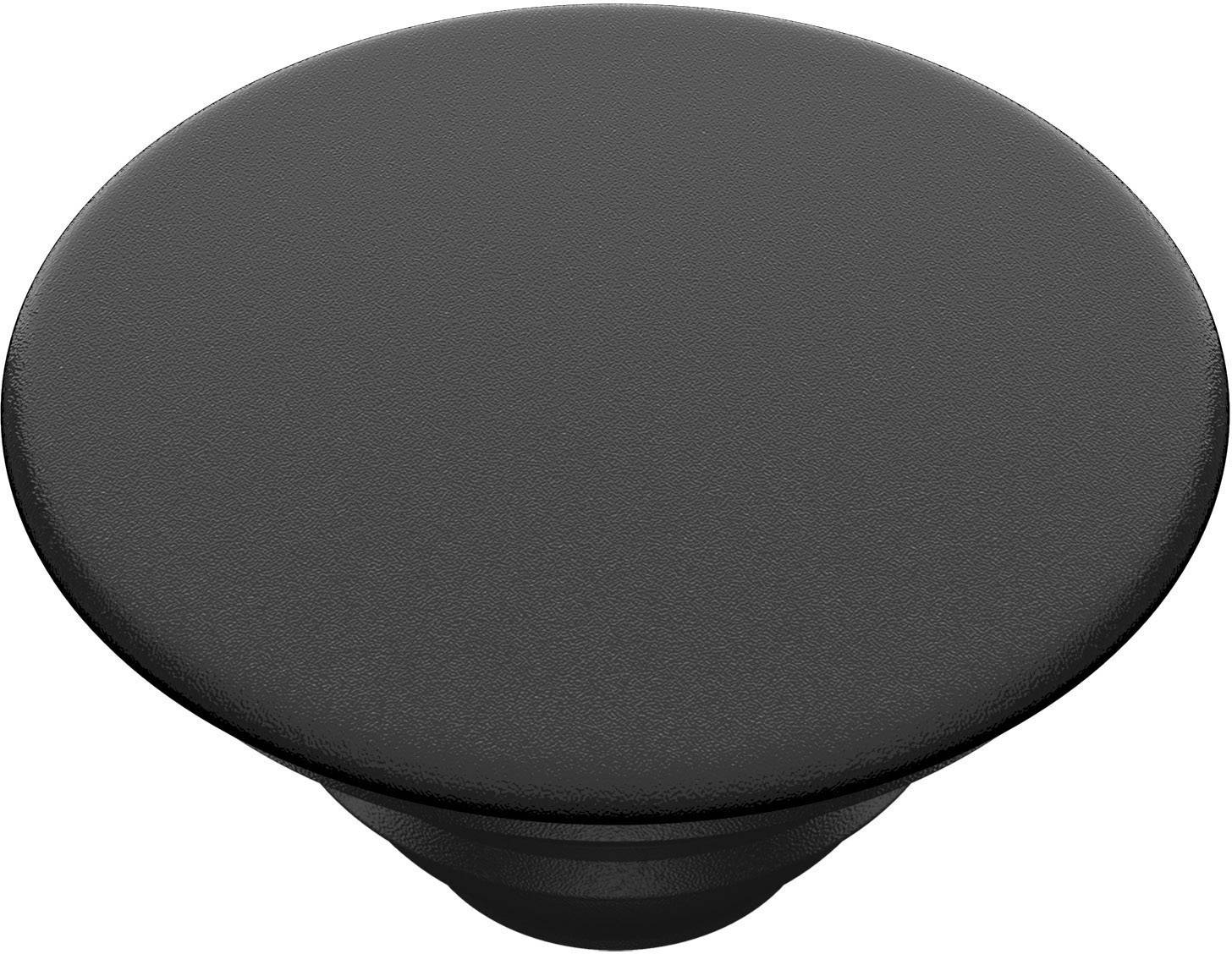 POPSOCKETS Black Handy Ständer Schwarz