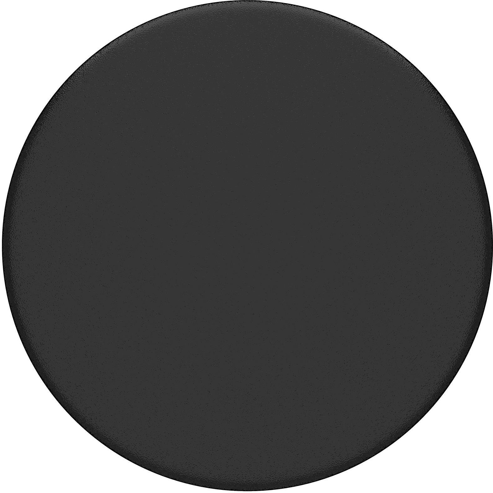 POPSOCKETS Black Handy Ständer Schwarz