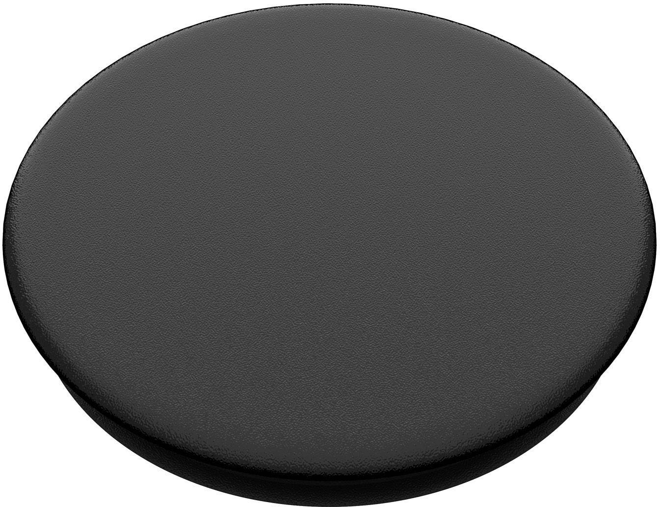 POPSOCKETS Black Handy Ständer Schwarz