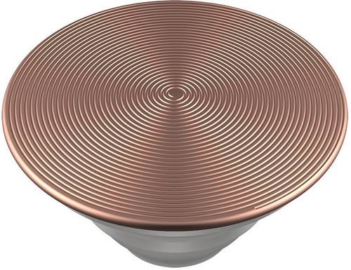 Twist Rose Gold Aluminum Handy Ständer Rose, Aluminium