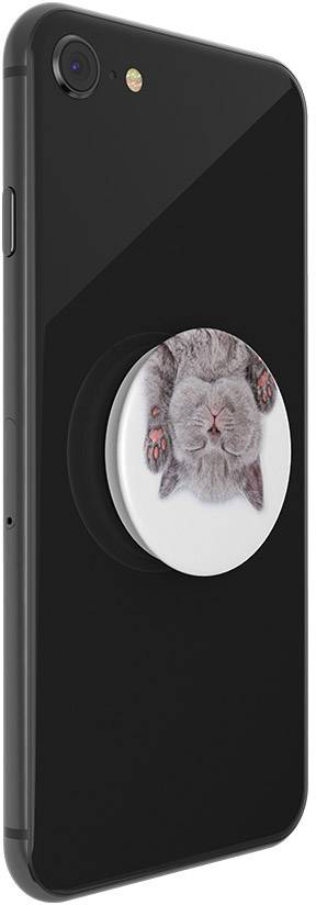 POPSOCKETS Cat Nap Handy Ständer Mehrfarbig