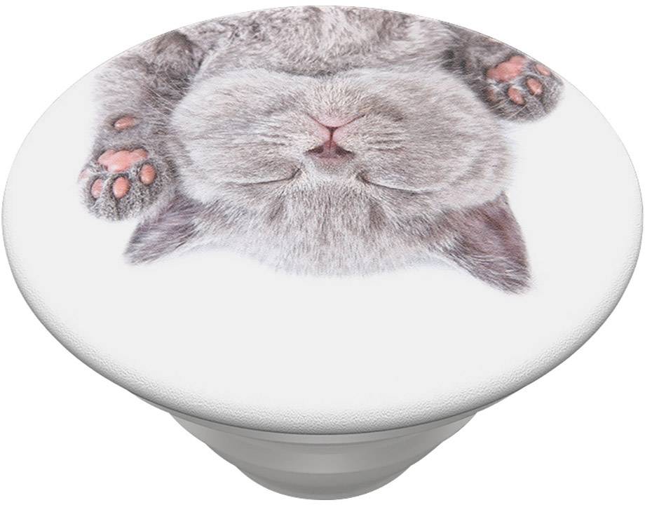 POPSOCKETS Cat Nap Handy Ständer Mehrfarbig