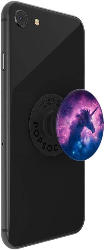 POPSOCKETS Mystic Nebula Handy Ständer Mehrfarbig
