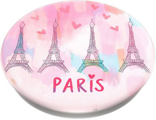 Paris Love Handy Ständer Mehrfarbig