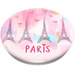 POPSOCKETS Paris Love Handy Ständer Mehrfarbig