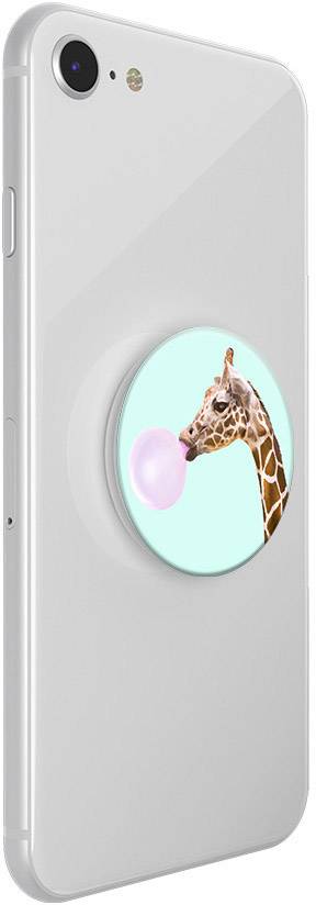 POPSOCKETS Bubblegum Giraffe Handy Ständer