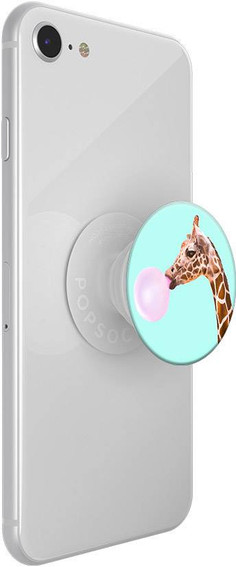 POPSOCKETS Bubblegum Giraffe Handy Ständer