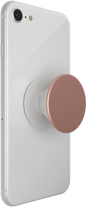 POPSOCKETS Aluminum Rose Gold Handy Ständer Roségold