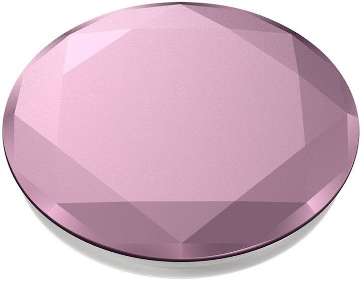 POPSOCKETS Metallic Diamond Mystic Violet  Handy Ständer Rosa