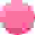 POPSOCKETS Color Chrome Pink Handy Ständer Pink