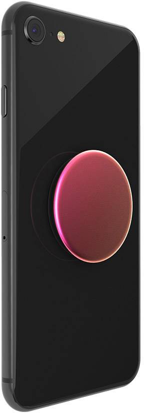 POPSOCKETS Color Chrome Pink Handy Ständer Pink