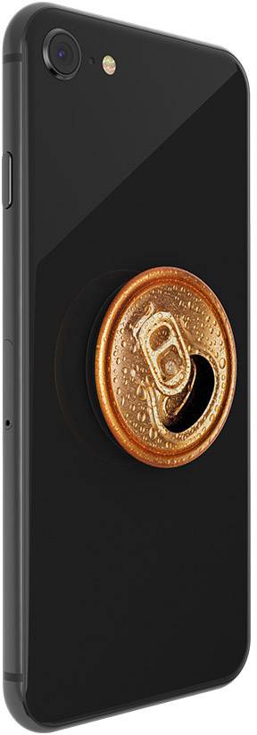 POPSOCKETS Crack a Cold One Handy Ständer Bronze