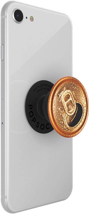 POPSOCKETS Crack a Cold One Handy Ständer Bronze