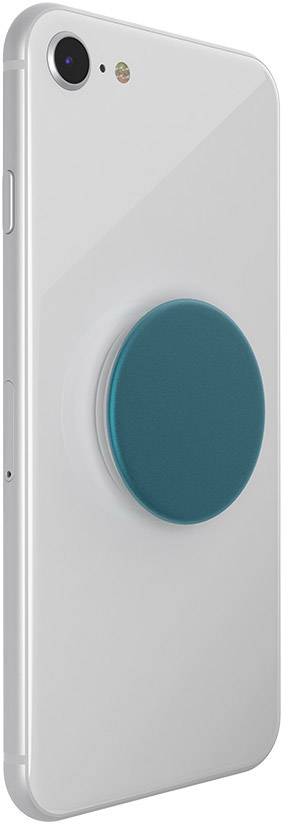 POPSOCKETS Aluminum Batik Blue Handy Ständer Ozeanblau
