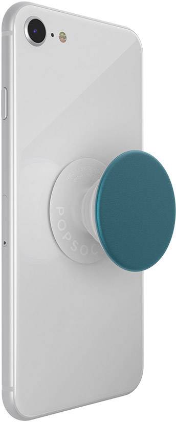 POPSOCKETS Aluminum Batik Blue Handy Ständer Ozeanblau