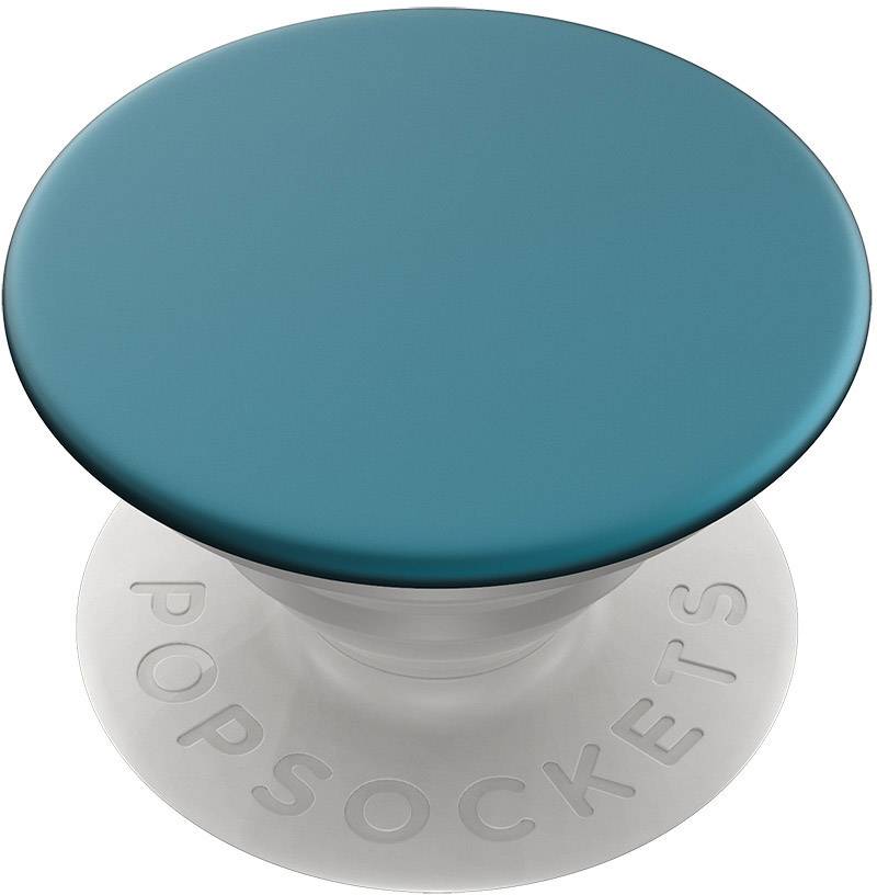 POPSOCKETS Aluminum Batik Blue Handy Ständer Ozeanblau