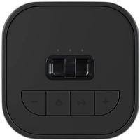 Dockin D Mate Direct Duo-Pack Bluetooth® Lautsprecher Freisprechfunktion, Outdoor, staubfest, Wasserfest Schwarz Dockin D Mate Direct Duo-Pack Bluetooth® Lautsprecher Freisprechfunktion, Outdoor, staubfest, Wasserfest Schwarz