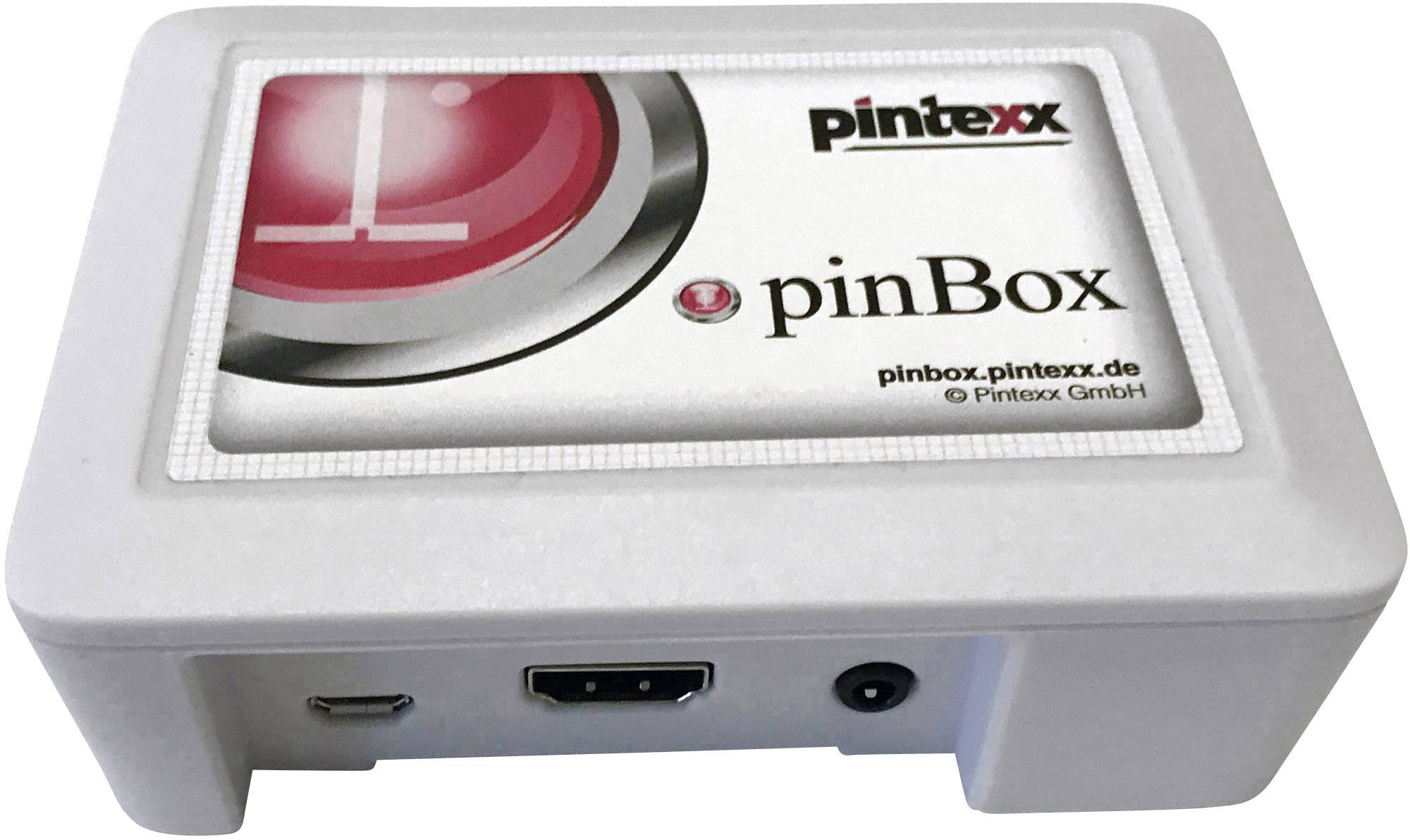 Pintexx PTX-PINBOX-03 WEB VPN