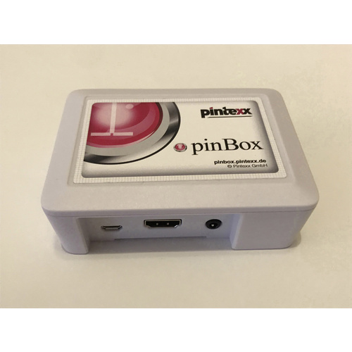 Pintexx PTX-PINBOX-10 WEB VPN