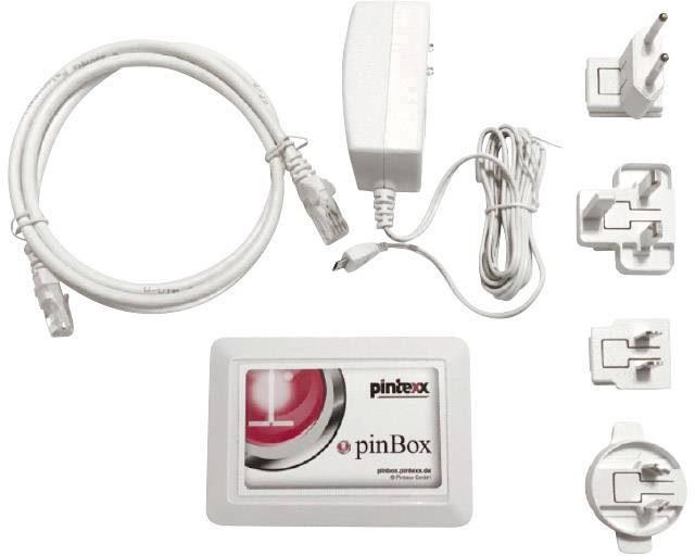 Pintexx PTX-PINBOX-10 WEB VPN