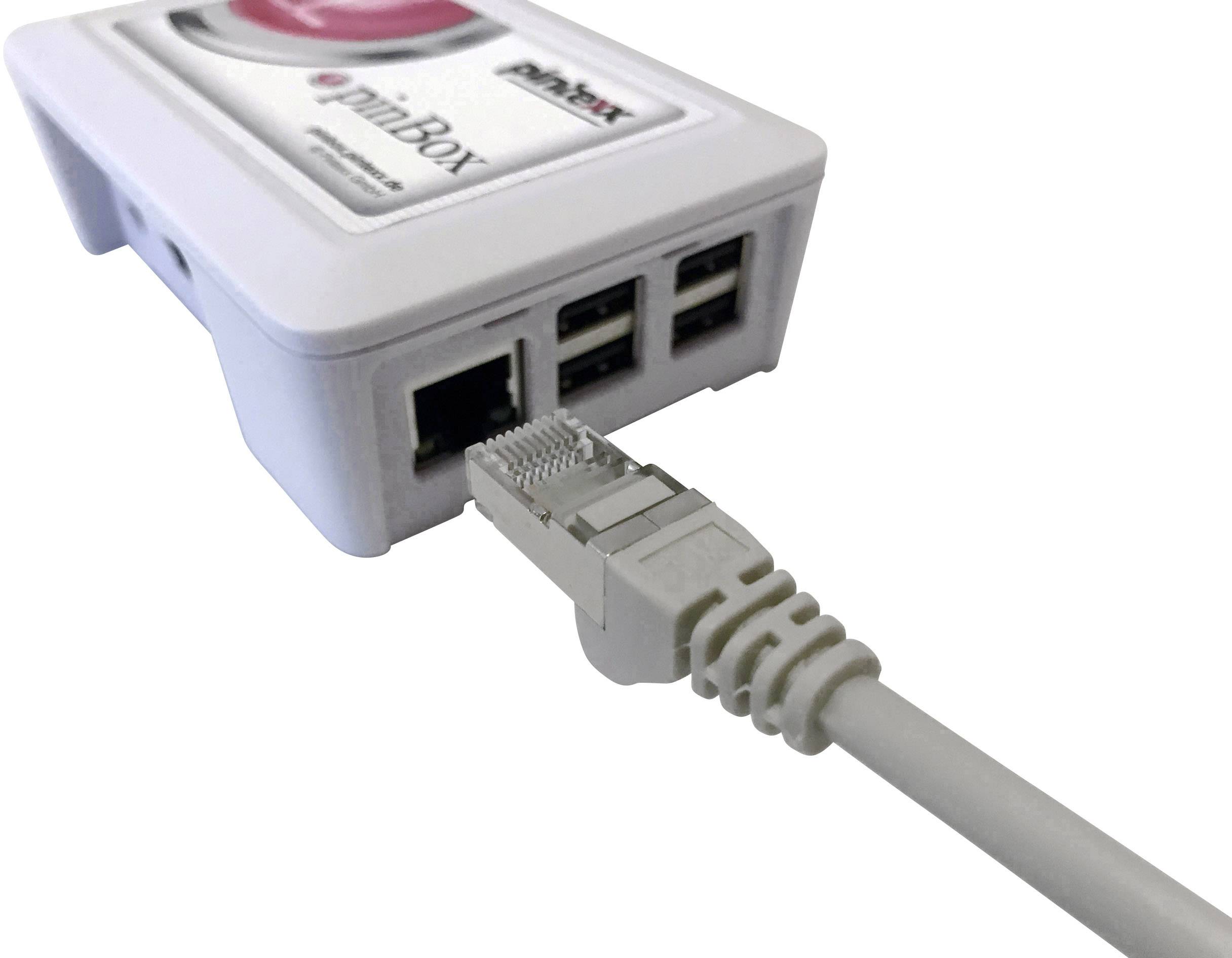 Pintexx PTX-PINBOX-10 WEB VPN