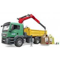 Bruder MAN TGS LKW mit Ladekran Bruder MAN TGS LKW mit Ladekran