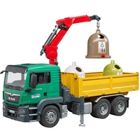 Bruder MAN TGS LKW mit Ladekran Bruder MAN TGS LKW mit Ladekran