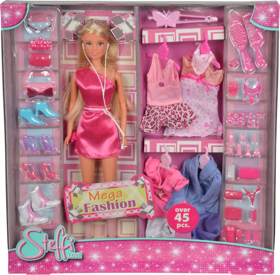 Simba Steffi Love Mega Fashion 105736015