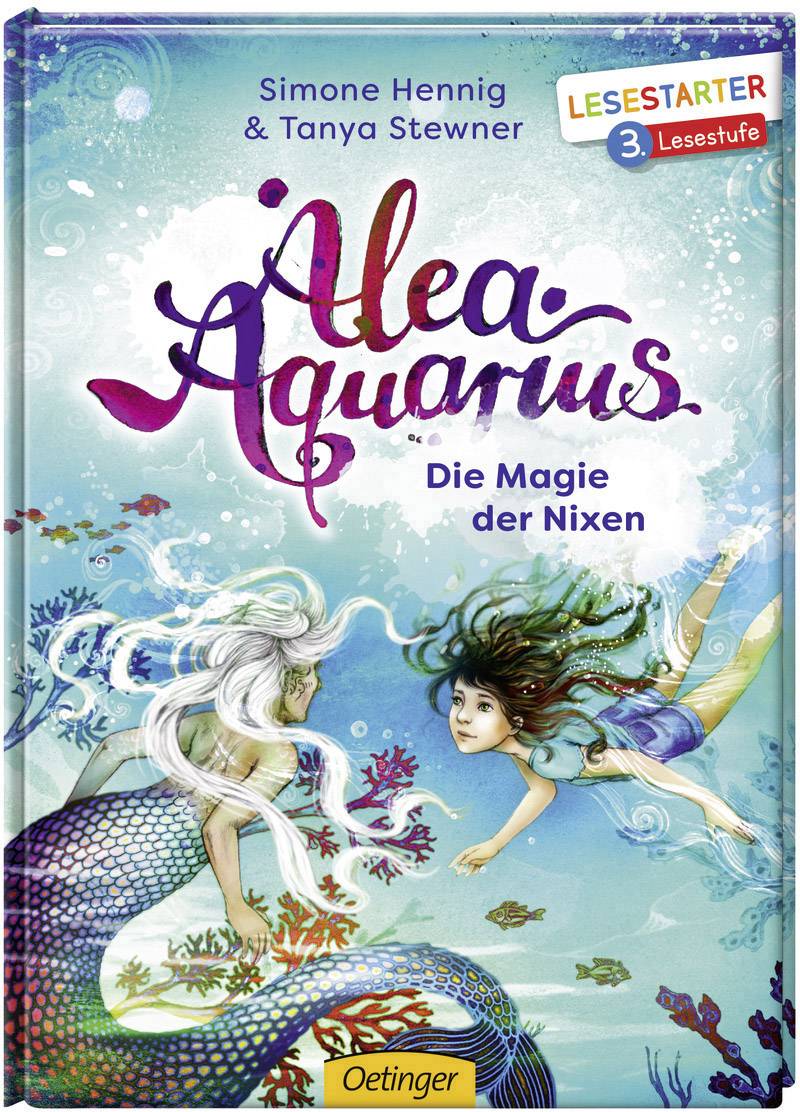 Oetinger Verlag Alea Aquarius - Die Magie der Nixen 691/01208 1 St.
