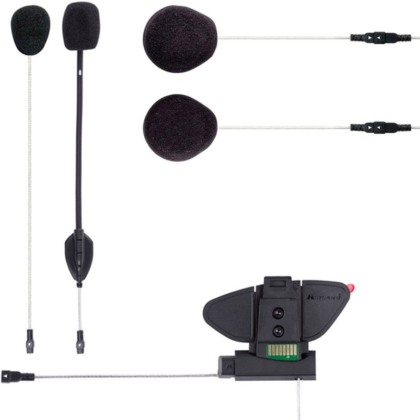 Midland C1252.02 BT Pro Audio Kit Helm-Lautsprecher
