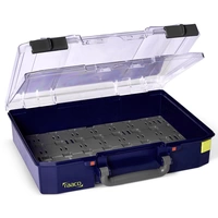 Raaco CL-LMS 80 4x8-0/DL Sortimentskoffer (B x H x T) 337 x 69 x 278 mm Inhalt 1 St. Raaco CL-LMS 80 4x8-0/DL Sortimentskoffer (B x H x T) 337 x 69 x 278 mm Inhalt 1 St.